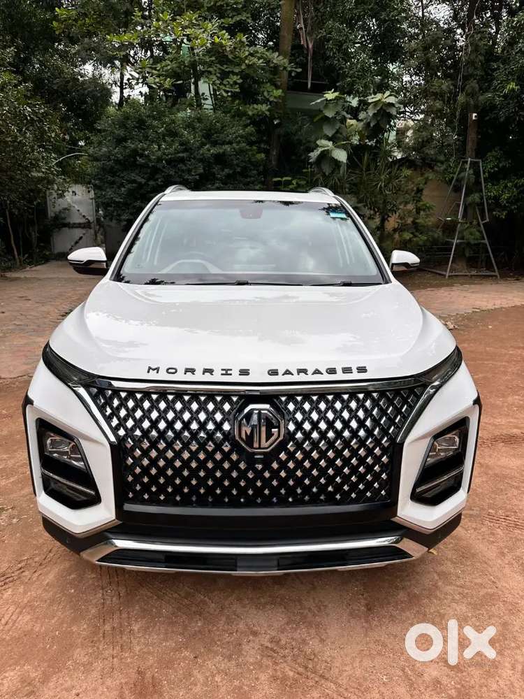 Mg Hector Smart 2024