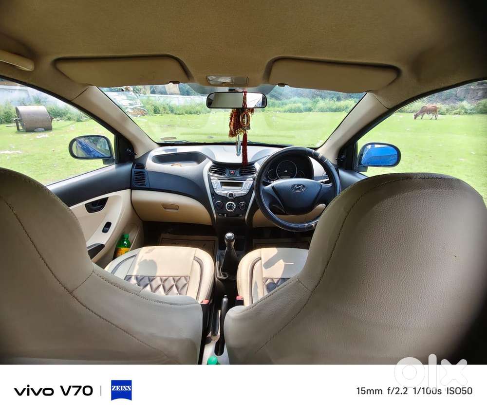 Hyundai Eon Magna Plus Option, 2015, Petrol