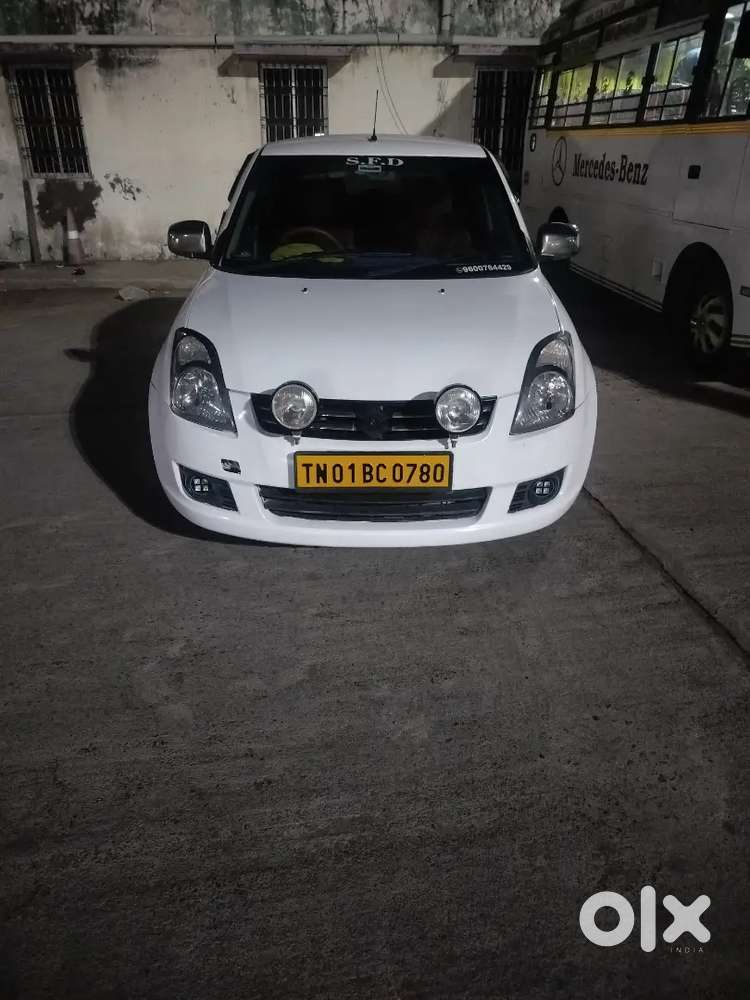 Swift Dzire Tour 2017 Diesel Manual
