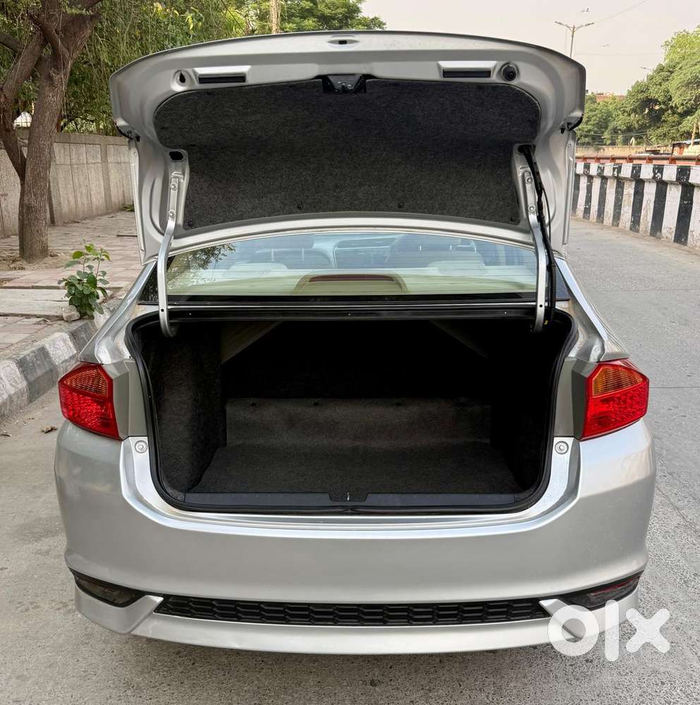 Honda City I-vtec Cvt V, 2018, Petrol