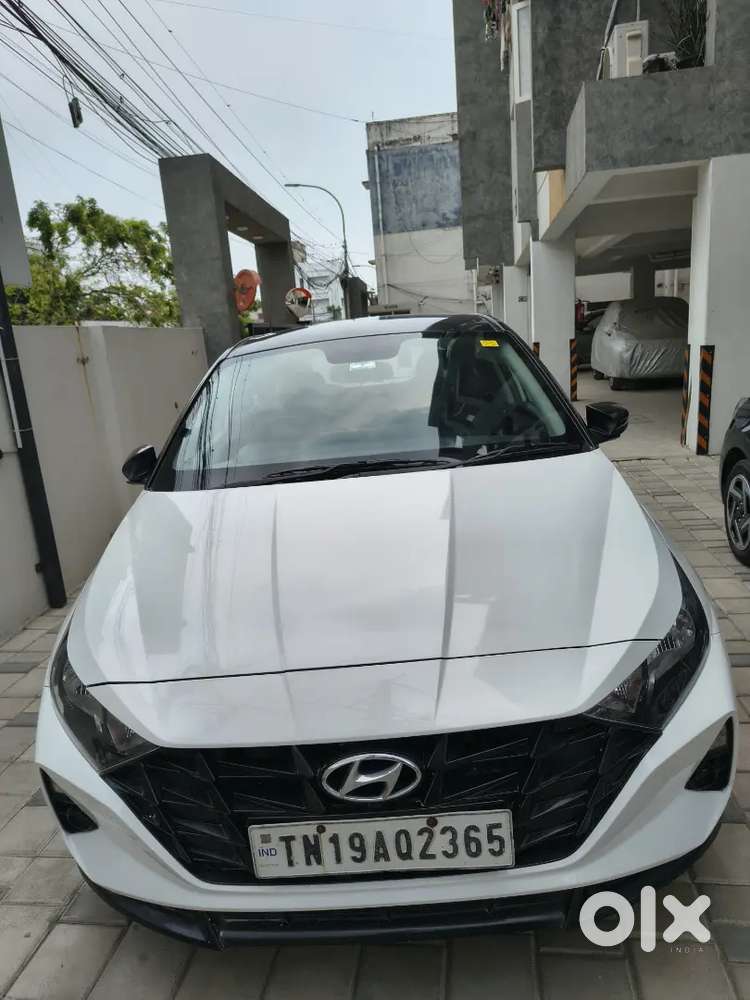 Hyundai I20 2020 Petrol Well Maintained