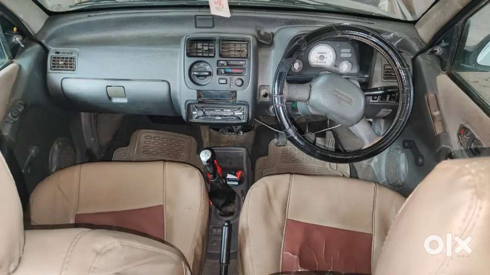 Maruti Suzuki Tiger Zen