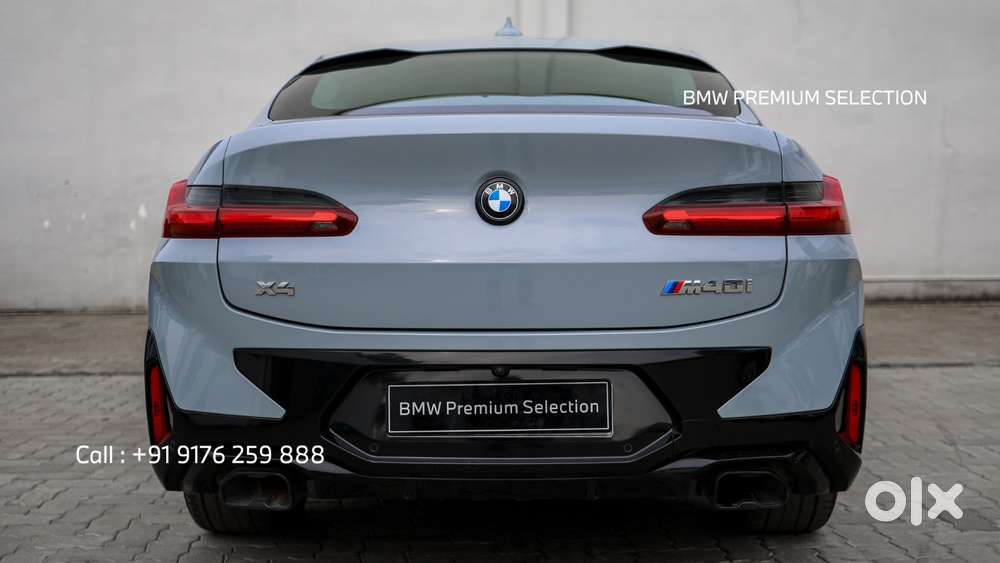 Bmw X4 M40i, 2023, Petrol