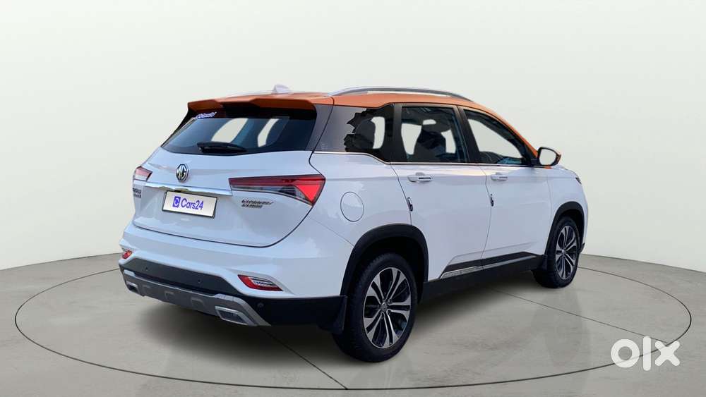 Mg Hector Plus Sharp Dct, 2021, Petrol