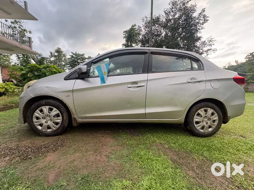 Honda Amaze 1.2 Smt 2015  30th  December