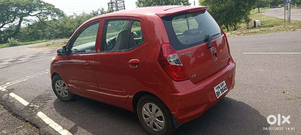 Hyundai I10 Petrol Manual 2011