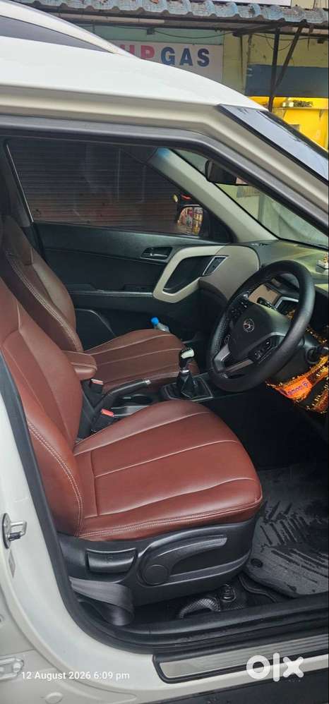 Hyundai Creta 2015 Diesel Well Maintained