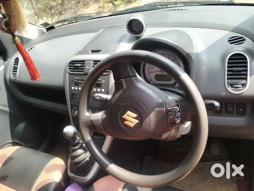 Maruti Suzuki Ritz 2013 Petrol 145000 Km Driven