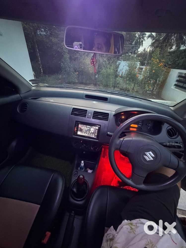 Maruti Suzuki Swift 2008