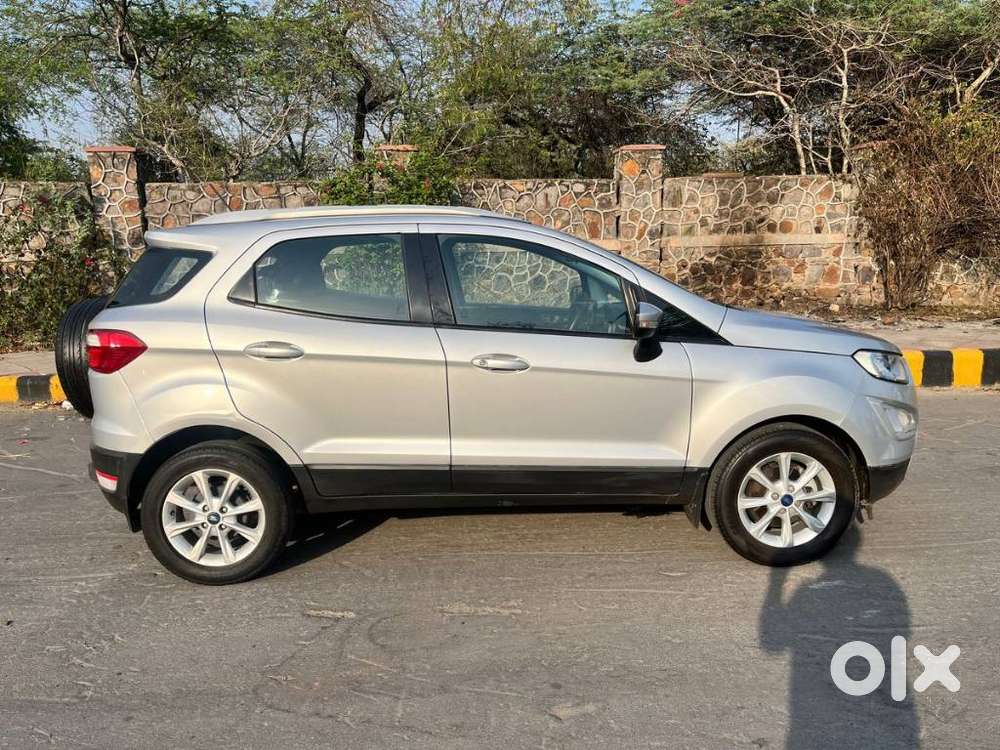 Ford Ecosport 1.5 Diesel Titanium, 2019, Diesel