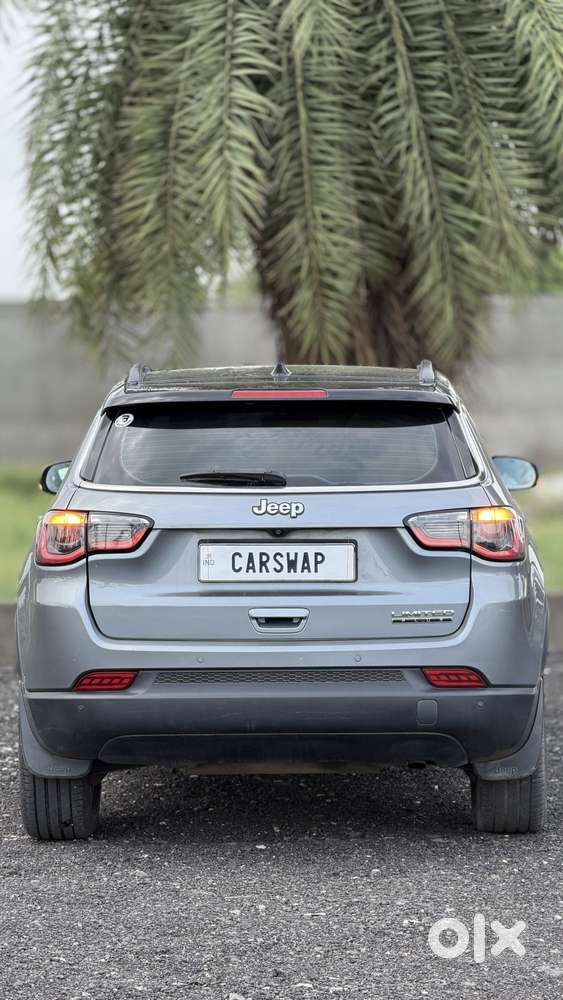 Jeep Compass 2.0 Limited Plus, 2019, Diesel