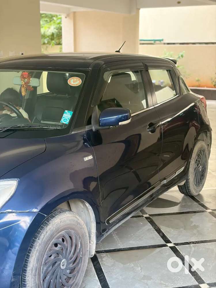 Maruti Suzuki Swift 2018 Diesel 93000 Km Driven