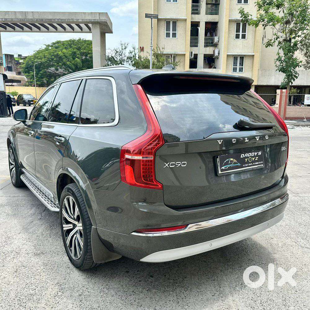 Volvo Xc90 B6 Ultimate, 2022, Petrol