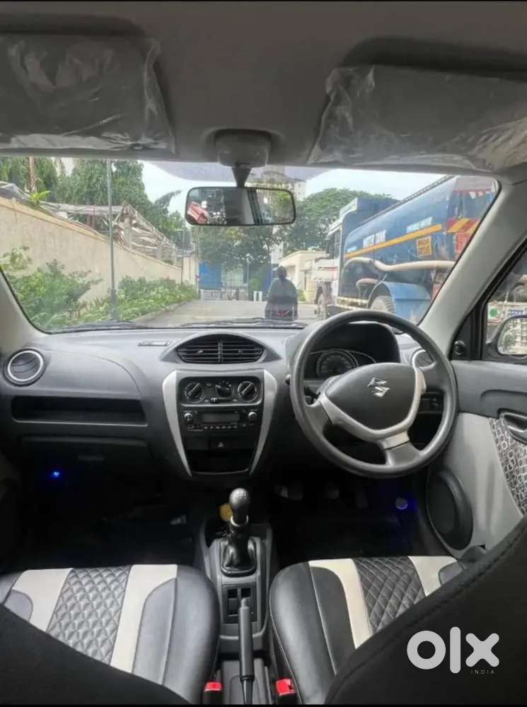 Maruti Suzuki Alto 800 2017 Petrol 36000 Km Driven