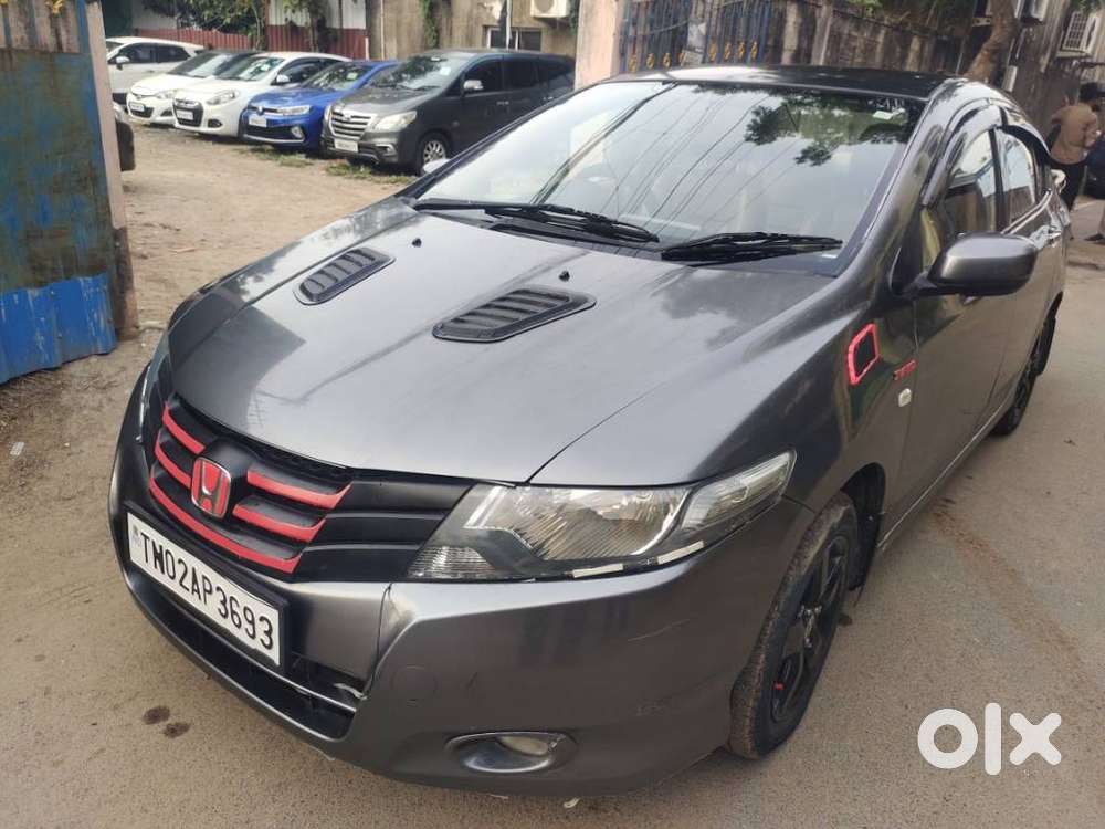 Honda City V At Exclusive, 2010, Petrol