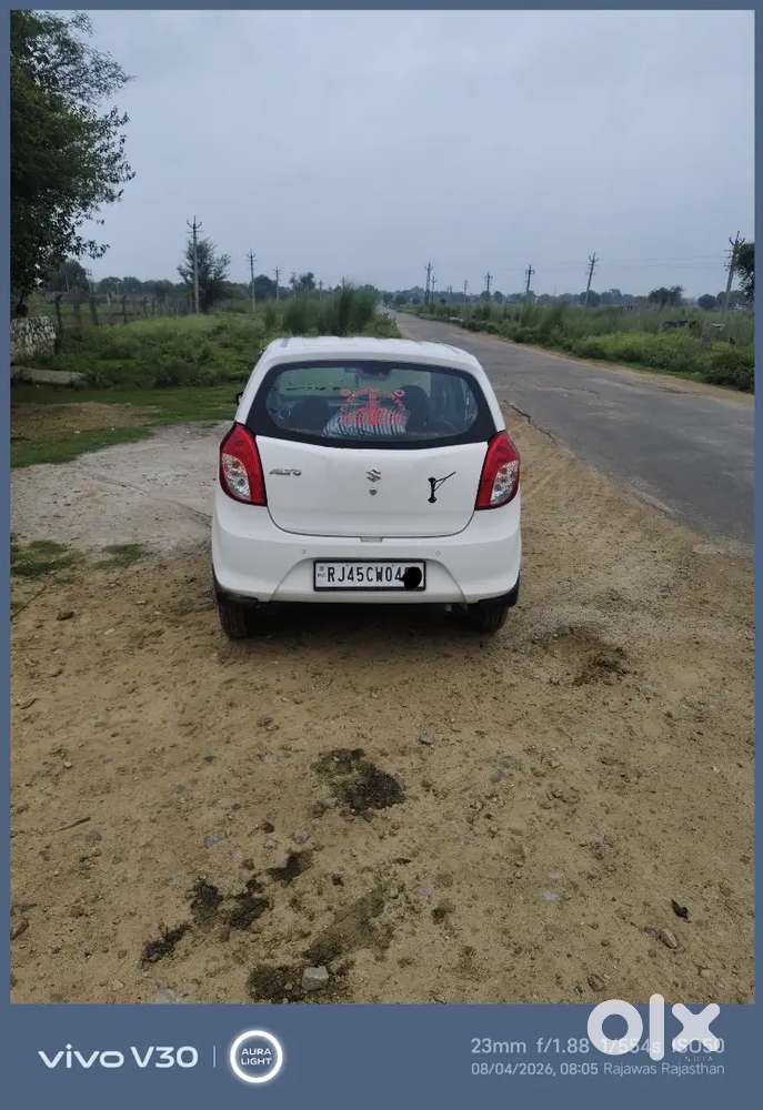 Maruti Suzuki Alto 2023