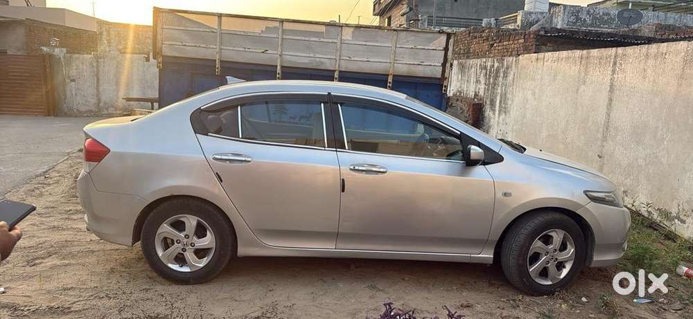 2010 Honda Petrol Manual