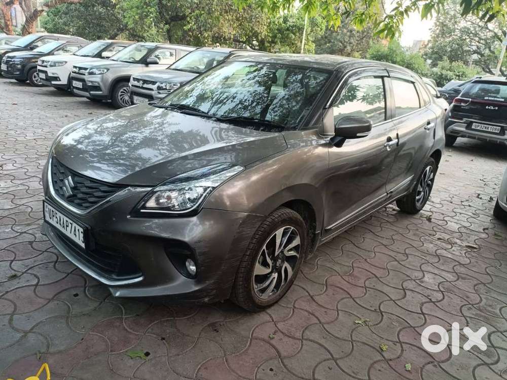 Maruti Suzuki Baleno 1.2 Cvt Zeta, 2021, Petrol