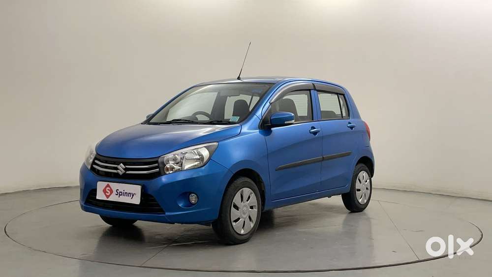 Maruti Suzuki Celerio Zxi Optional Amt, 2017, Petrol