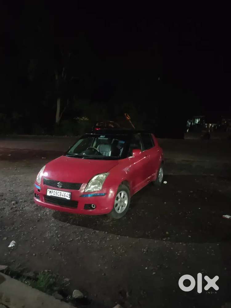 Maruti Suzuki Swift 2007 Cng & Hybrids 90000 Km Driven