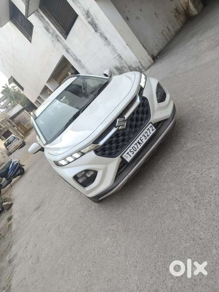 Maruti Suzuki Fronx 2024 Petrol 15000 Km Driven