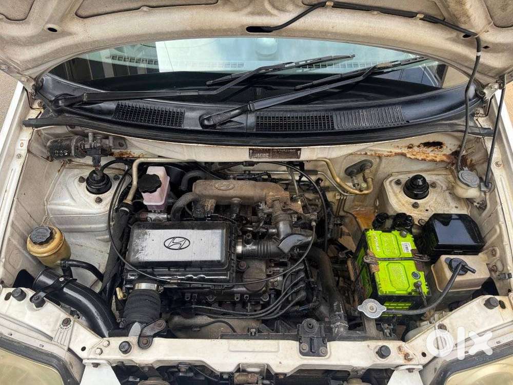 Hyundai Santro Xing Gls, 2001, Petrol