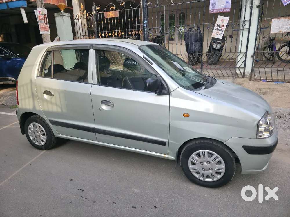 Hyundai Santro Xing 2003 Petrol Automatic