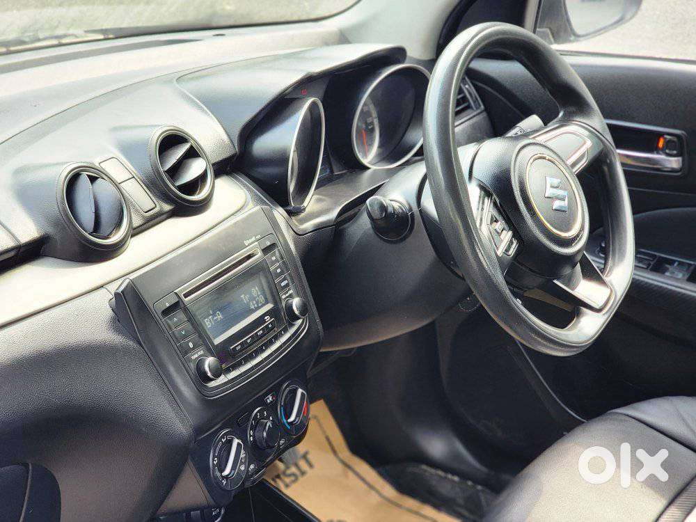 Maruti Suzuki Swift Vxi 2018, 2018, Petrol
