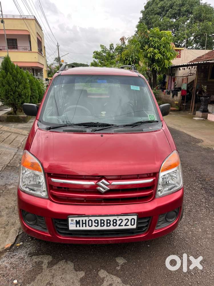 Maruti Suzuki Wagon R Lxi 2009 Model