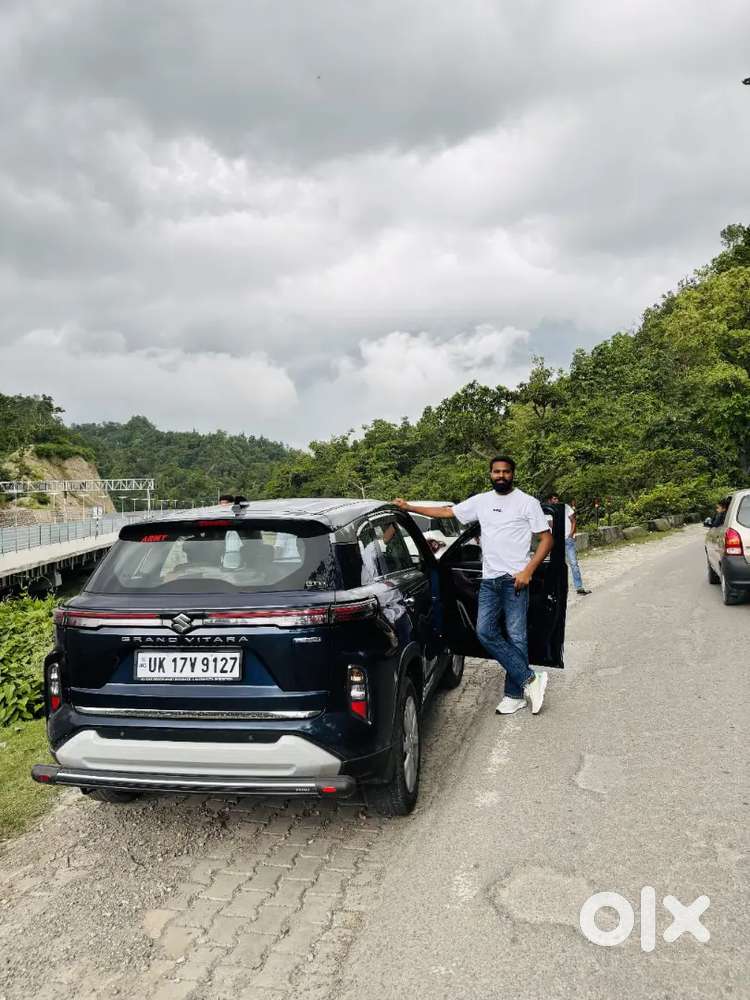 Maruti Suzuki Vitara 2024