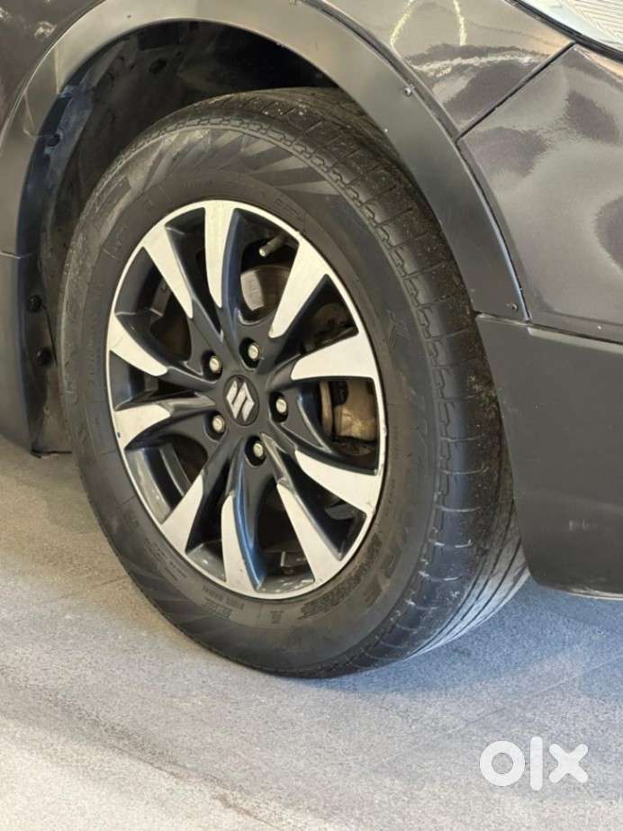 Maruti Suzuki S-cross 2017-2020 1.3 Zeta, 2018, Petrol