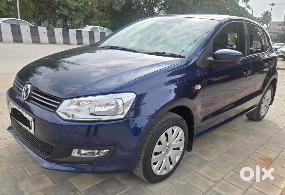 Volkswagen Polo Petrol Comfortline 1.2l, 2013, Petrol