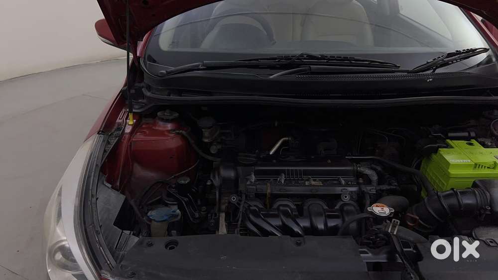 Hyundai Verna Fluidic 1.6 Vtvt Sx, 2016, Petrol