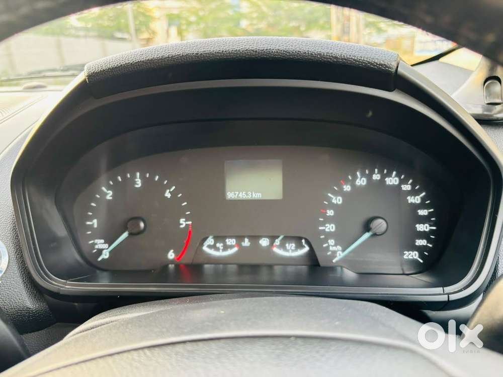 Ford Ecosport 1.5 Diesel Titanium, 2017, Diesel
