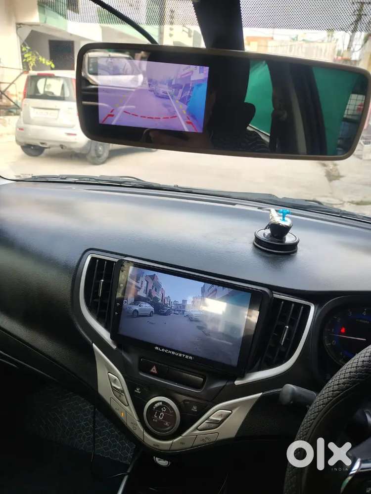 Maruti Nexa Baleno Cvt Zeta At Model 2017