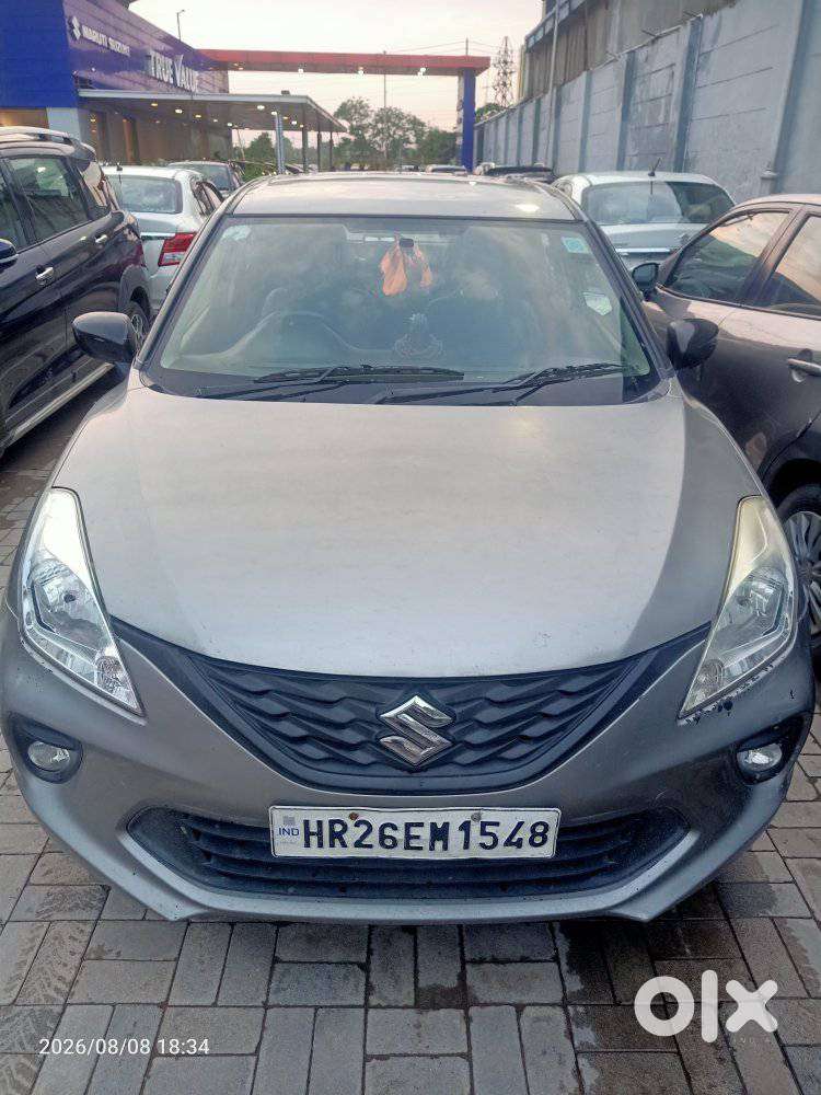 Maruti Suzuki Baleno Maruti-suzuki-baleno-sigma-diesel, 2021, Petrol