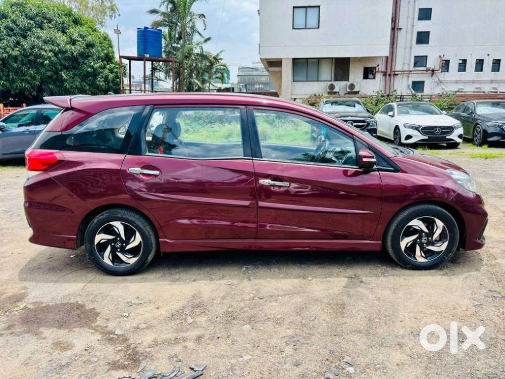 Honda Mobilio Rs I-dtec, 2014, Diesel