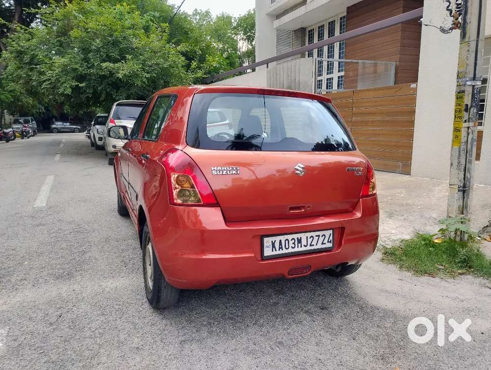 Maruthi Suzuki 2008 Model With Valid Fc Till 2028 Good Condition