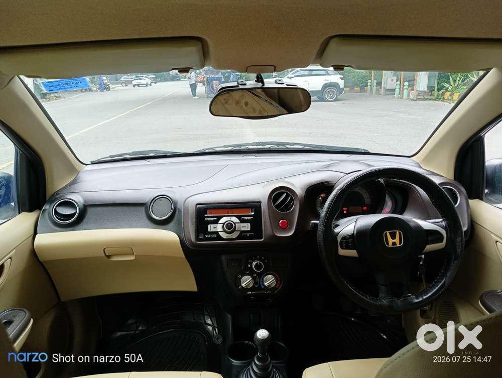 Honda Brio S Mt, 2012, Petrol