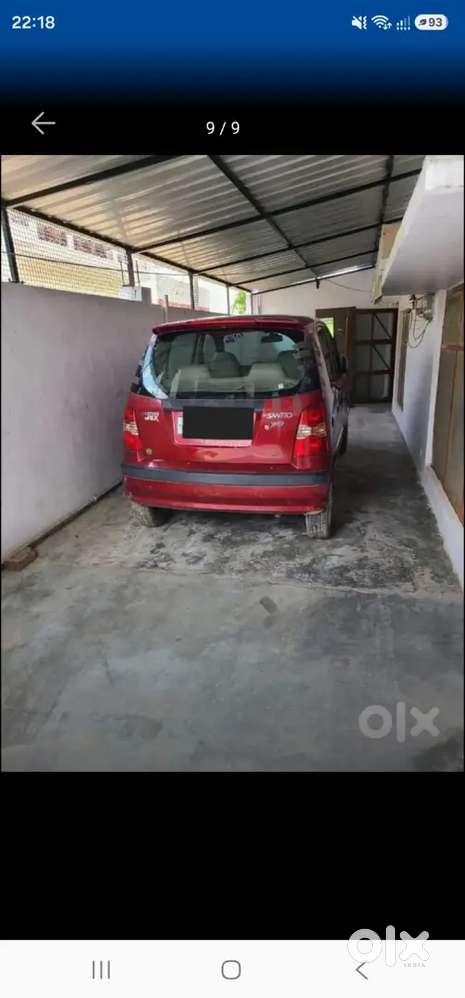 Hyundai Santro Xing Gls 2009 Car