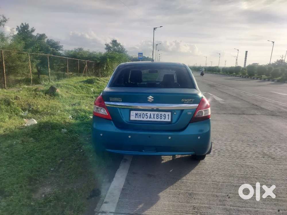 Maruti Suzuki Dzire 2012 Diesel 140000 Km Driven