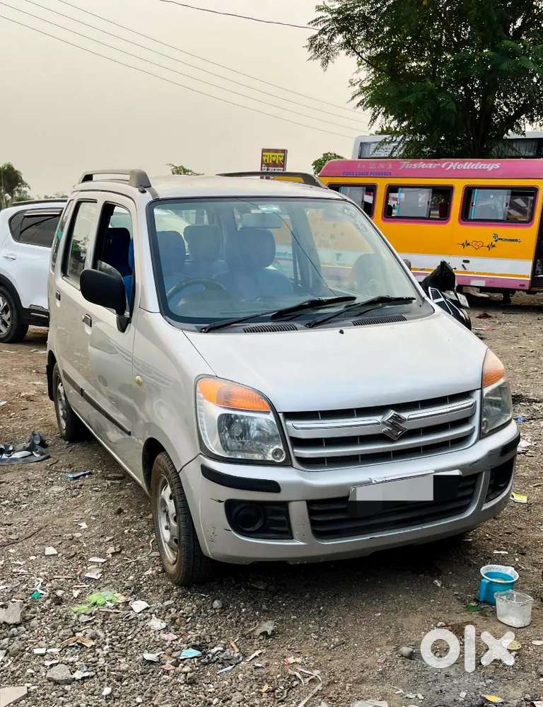 Wagon R 2008 Lpg + Petrol