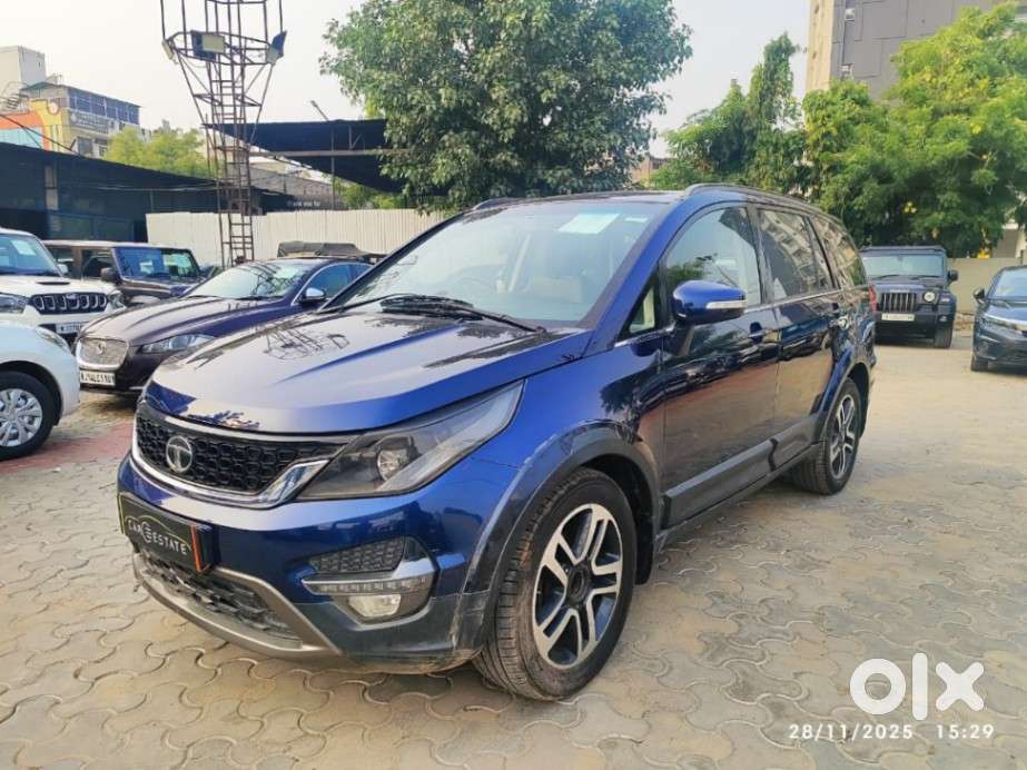 Tata Hexa 2.2 Xt 4x2 7 Str, 2017, Diesel