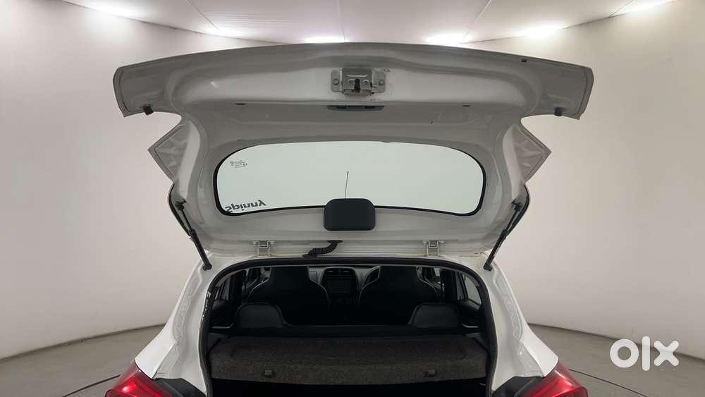 Renault Kwid Rxt 1.0, 2017, Petrol