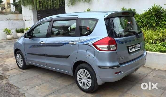 Maruti Suzuki Ertiga 2012-2015 Zdi, 2013, Diesel