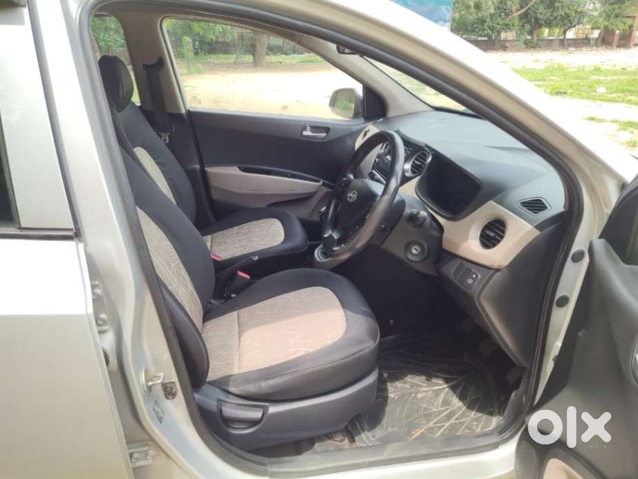 Hyundai Grand I10 1.2 Crdi Sportz, 2017, Diesel