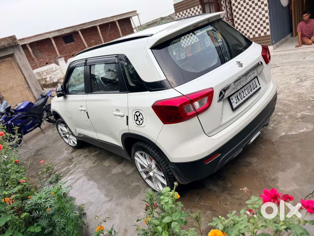Maruti Suzuki Brezza 2021