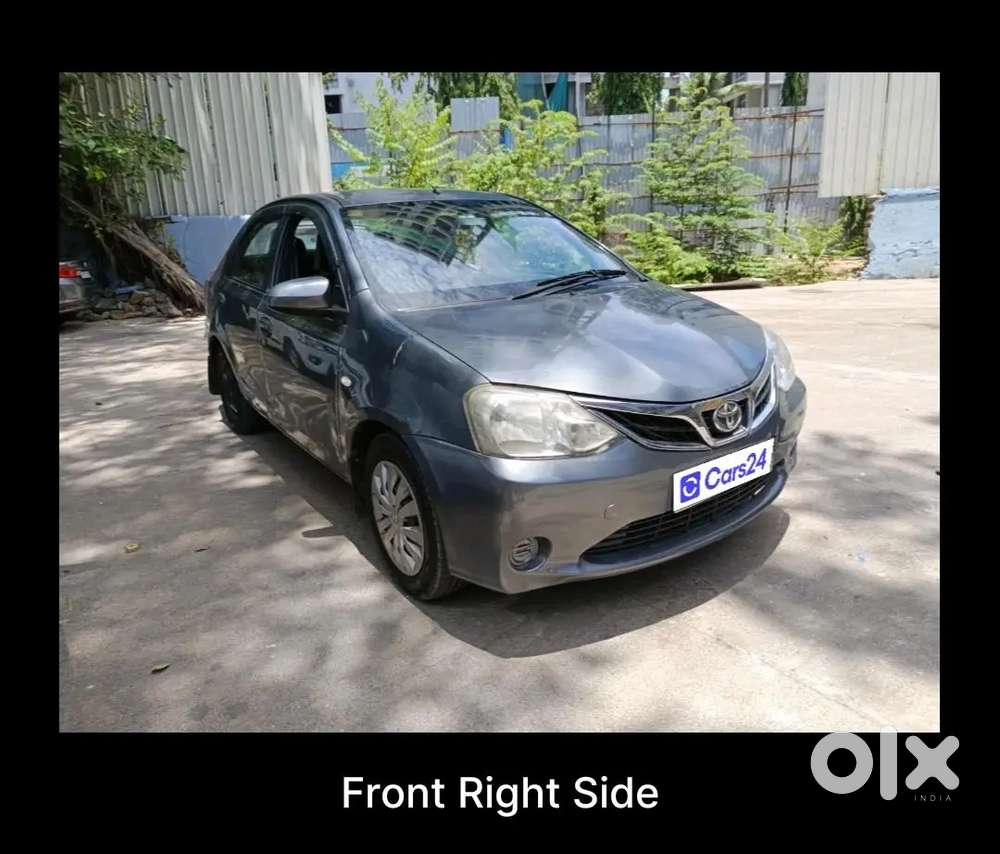 Toyota Etios Gd