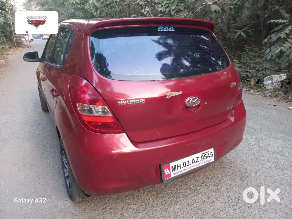 Hyundai I20 Magna, 2011, Petrol