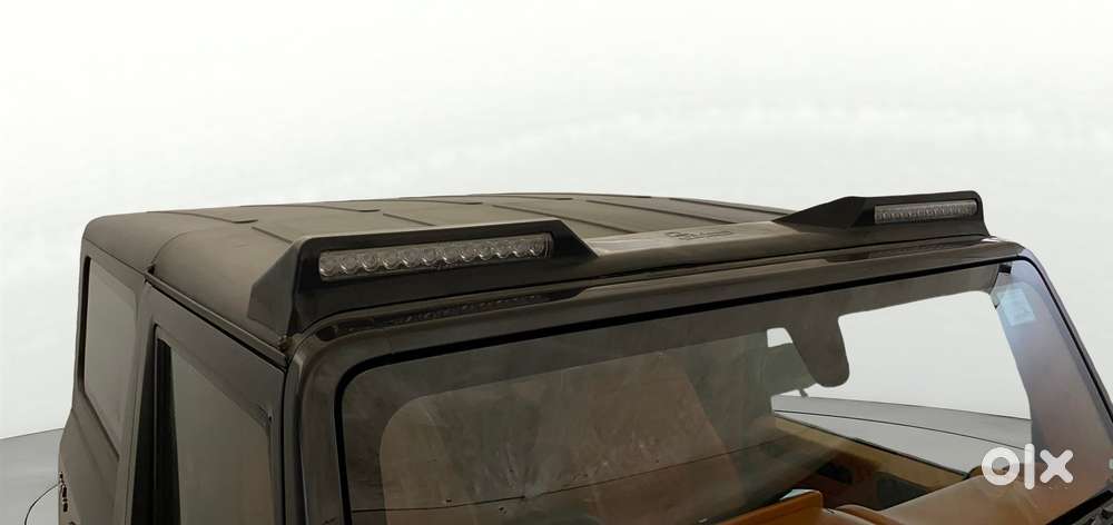 Mahindra Thar Lx Hard Top Diesel Mt 4wd, 2023, Petrol
